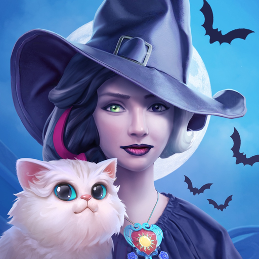 Hidden Objects of Eldritchwood app icon