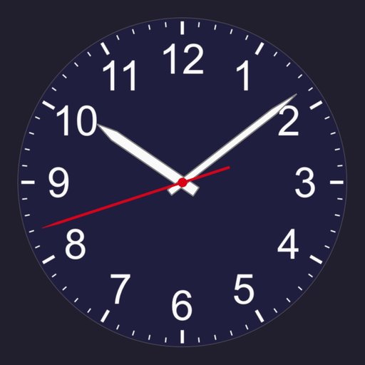 Analog Clock - Pendulum app icon