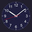 Analog Clock - Pendulum icon