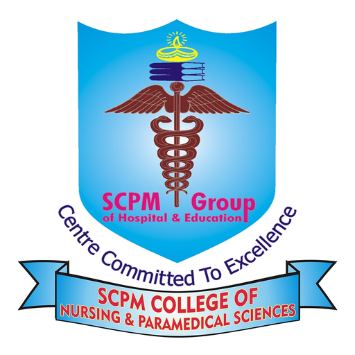 SCPM Nursing and Paramedical app icon