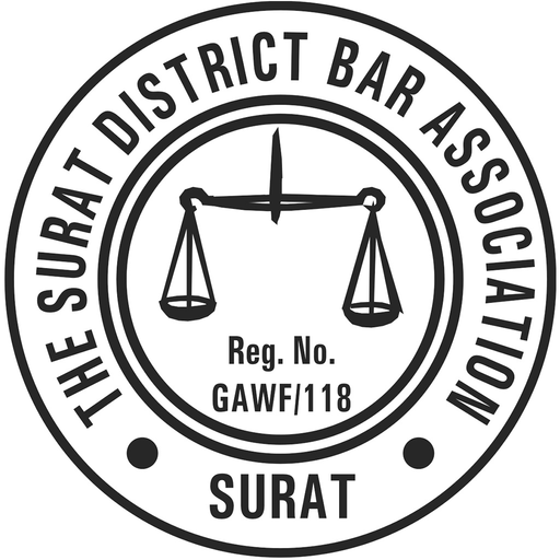 Surat District Bar Association app icon