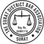 Surat District Bar Association icon