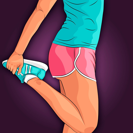 Workout For Women Fitness Plan app icon