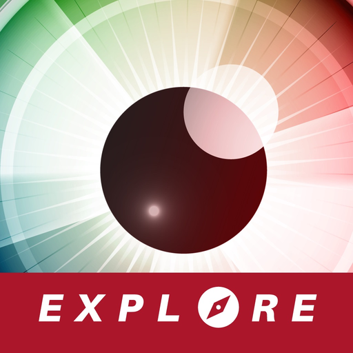 EYE2 Explore app icon