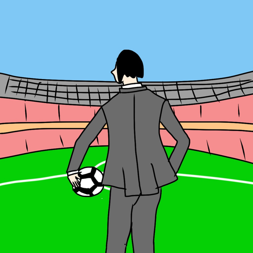 Light Football Manager app icon