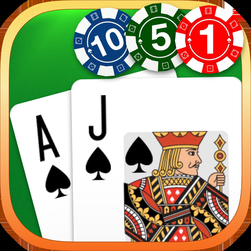 Black Jack ··· app icon