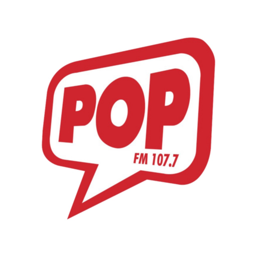 Pop FM 107.7 app icon