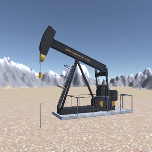 Texas Wildcatter Experience app icon