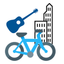 Bike Stations Austin icon