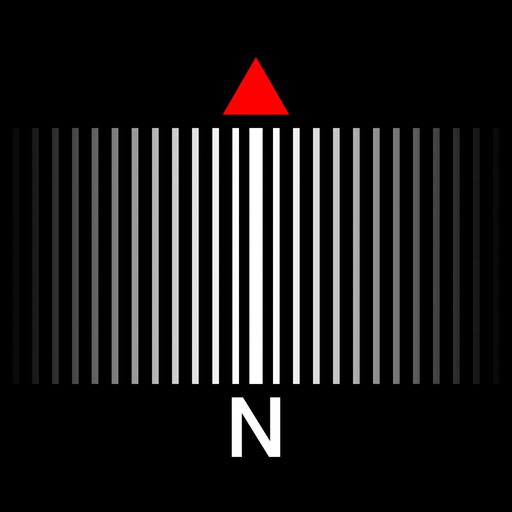 AR Compass Pro app icon