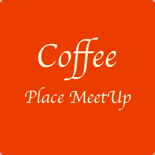 CoffeePlaceMeetUp app icon