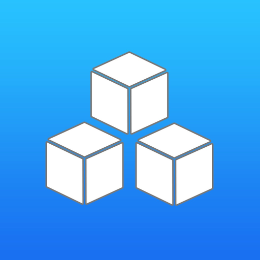 ShAPPes 3D shapes in AR app icon