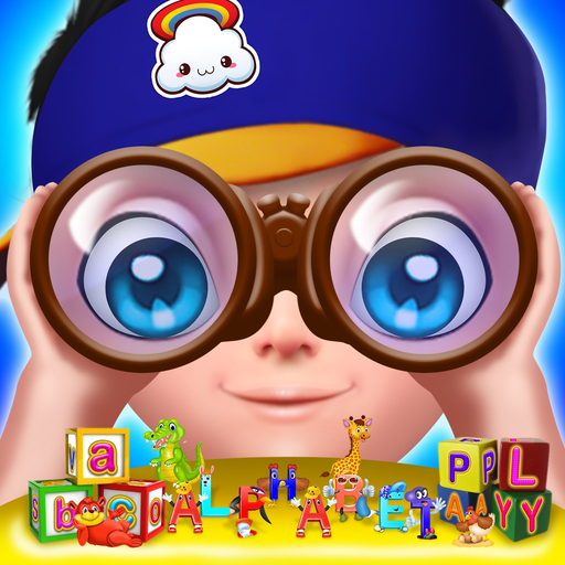 ABCD Learning and Tracing app icon