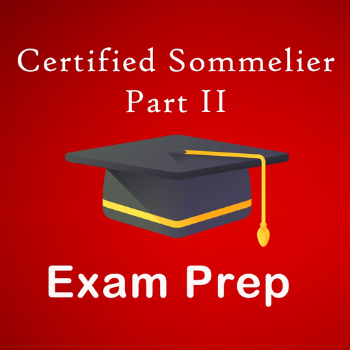 Certified Sommelier Part II MC app icon