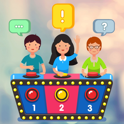 What Am I Game Questions Books app icon