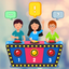 What Am I Game Questions Books icon