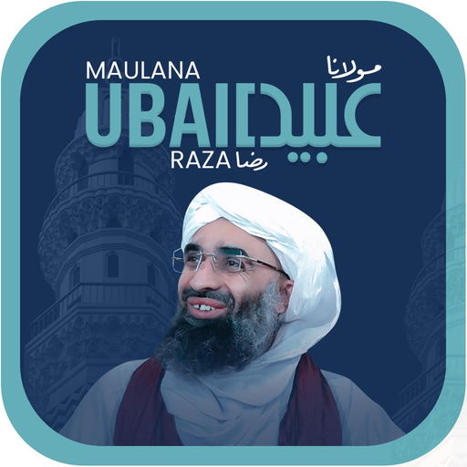 Maulana Ubaid Raza app icon