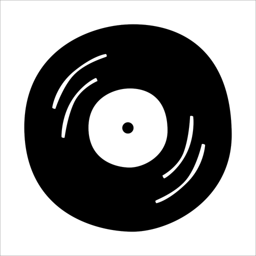 Disco FM – Vinyl Audio Preview app icon