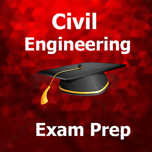 Civil Engineering MCQ Exam app icon