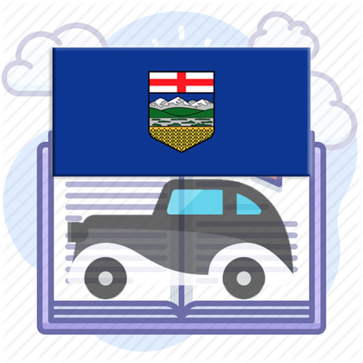 Alberta Driving Test - Class 7 app icon