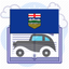 Alberta Driving Test - Class 7 icon