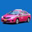Bangkok Taxi-meter icon