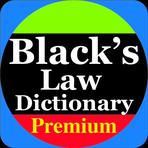 Legal / Law Dictionary Pro app icon