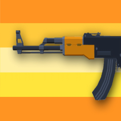 Gun Breaker - Idle Gun Games app icon
