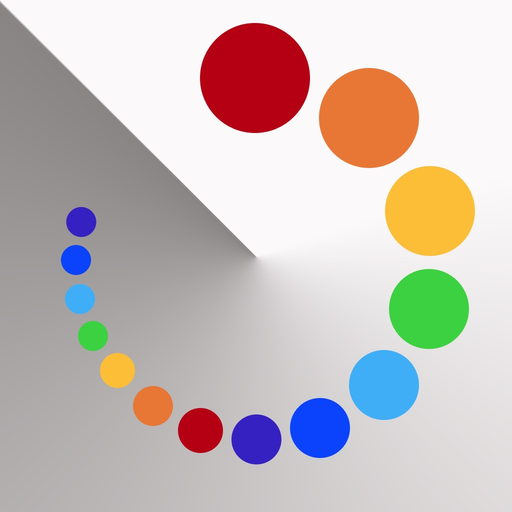 Holi Color Timer app icon