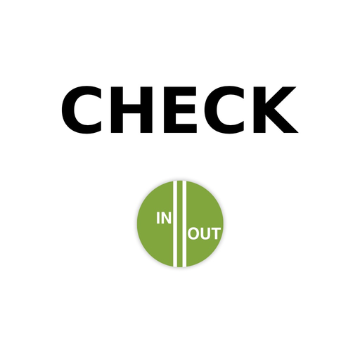Fetch Check In Out app icon