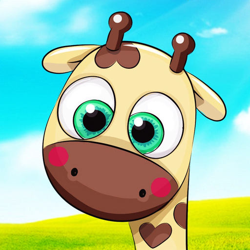 Toddler games for 3+ year olds app icon
