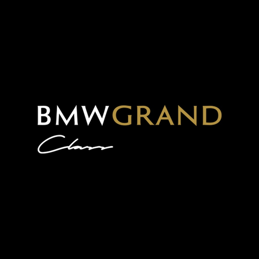 BMW Grand Class app icon
