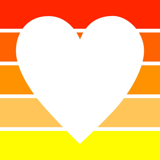 HRZones app icon