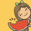 Cute Girl Emojis icon