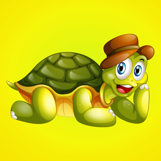 Turtles Emojis app icon