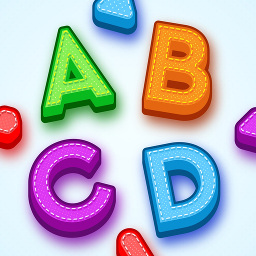 ABC Learning Game With Phonics app icon