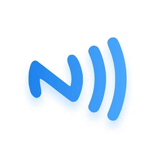 NFC Scanner and Reader app icon