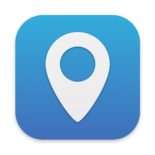 GMap Builder app icon