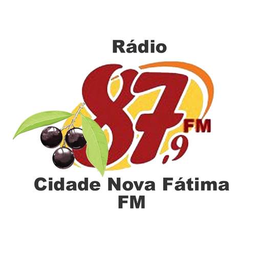 Cidade  FM - Nova Fatima app icon