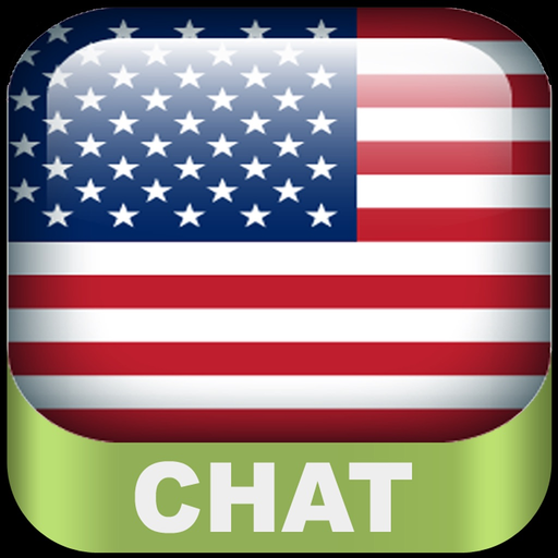 American Chat USA app icon