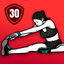 Stretching at Home, Mobility icon