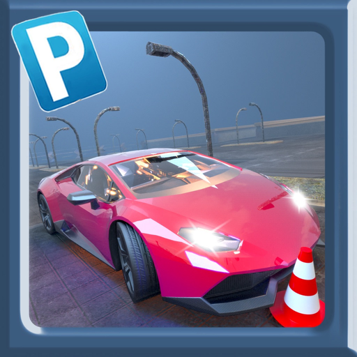 Car Parking - Pro Driver 2021 app icon