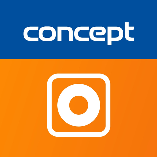 Concept Heating app icon