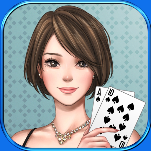 Card Counter - KK Blackjack 21 app icon