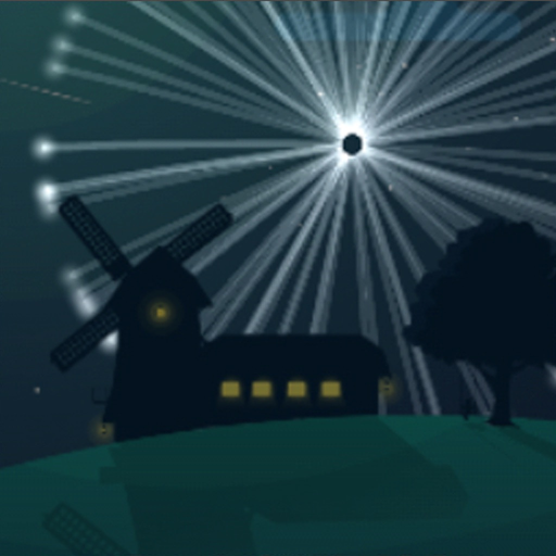 Fireworks at 9 app icon