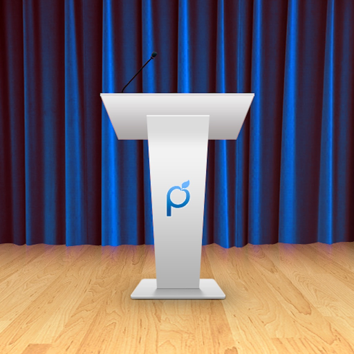 Public Speaking S Video Audio app icon