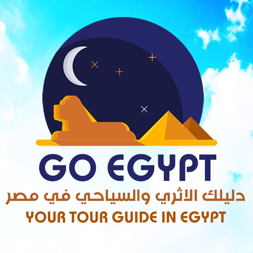 Go Egypt - Egypt Tour Guide app icon