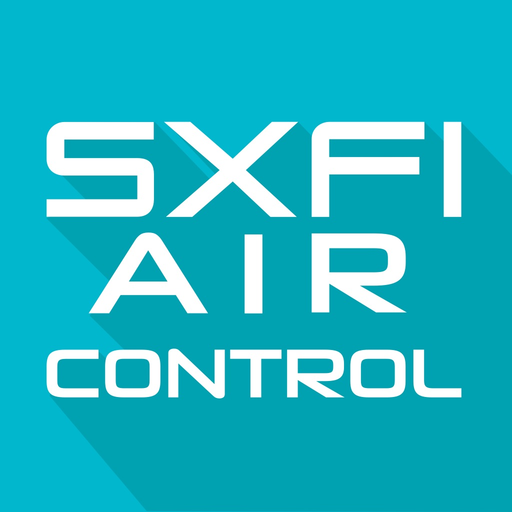 SXFI AIR Control app icon