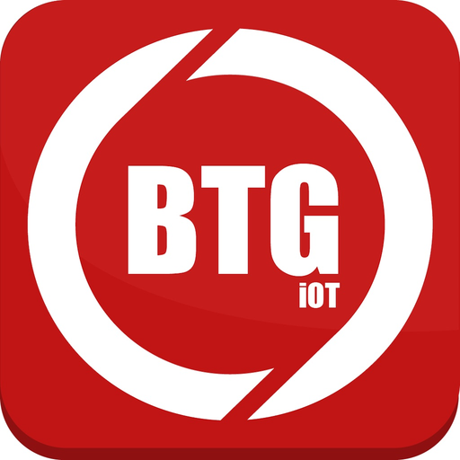 BTG IOT app icon