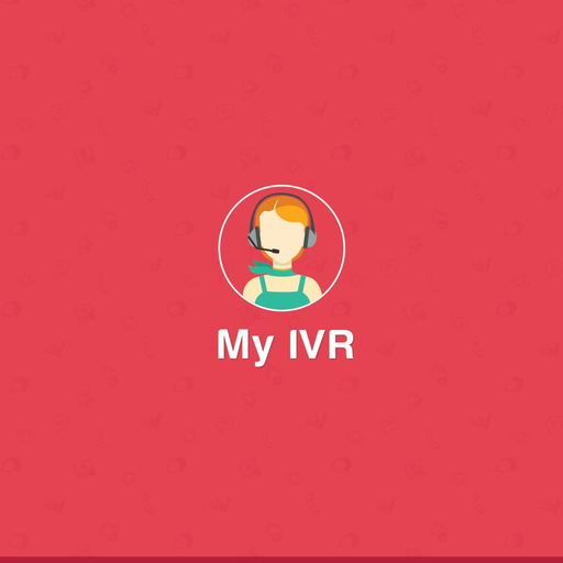 My IVR app icon